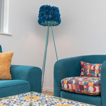 Pass The Keys Bright Modern One Bed Apartment - Bath City Centre Экстерьер фото