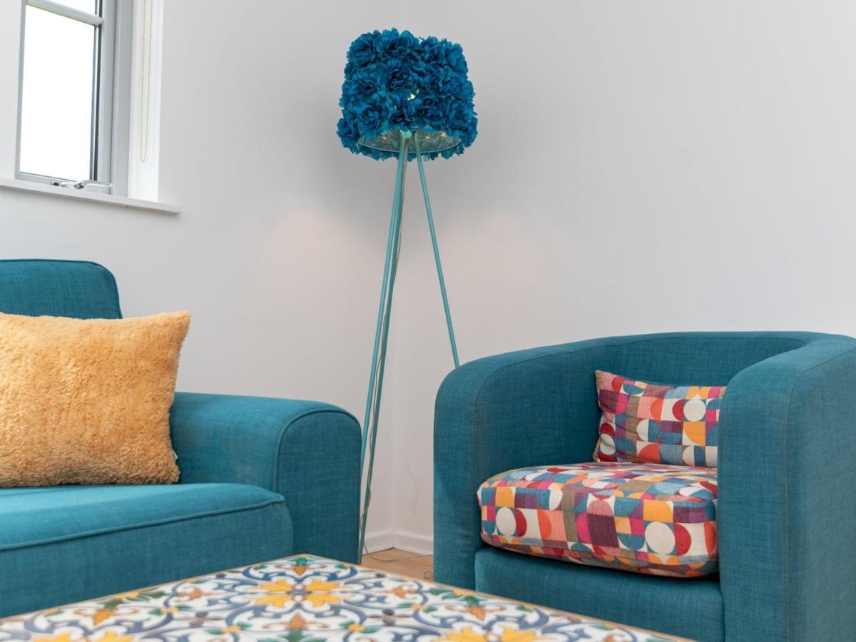Pass The Keys Bright Modern One Bed Apartment - Bath City Centre Экстерьер фото