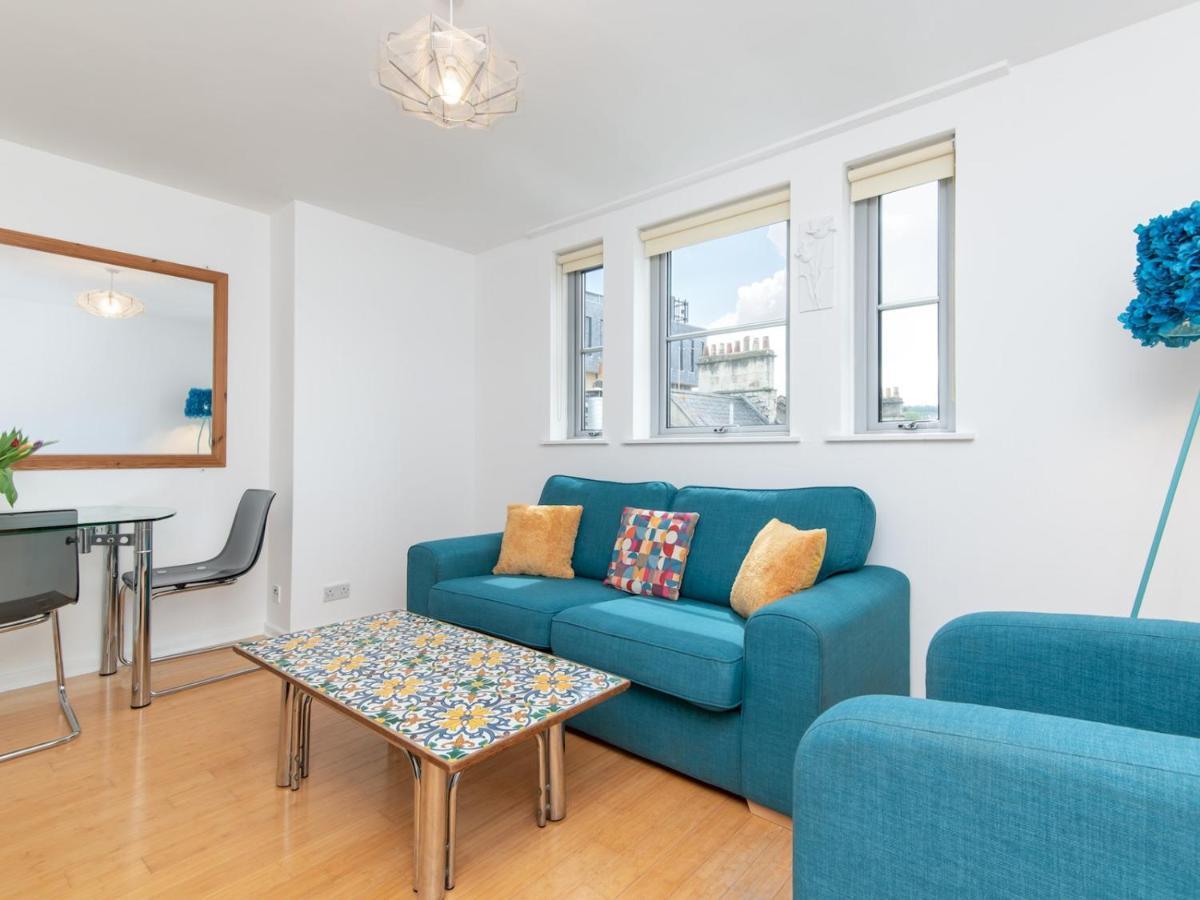 Pass The Keys Bright Modern One Bed Apartment - Bath City Centre Экстерьер фото