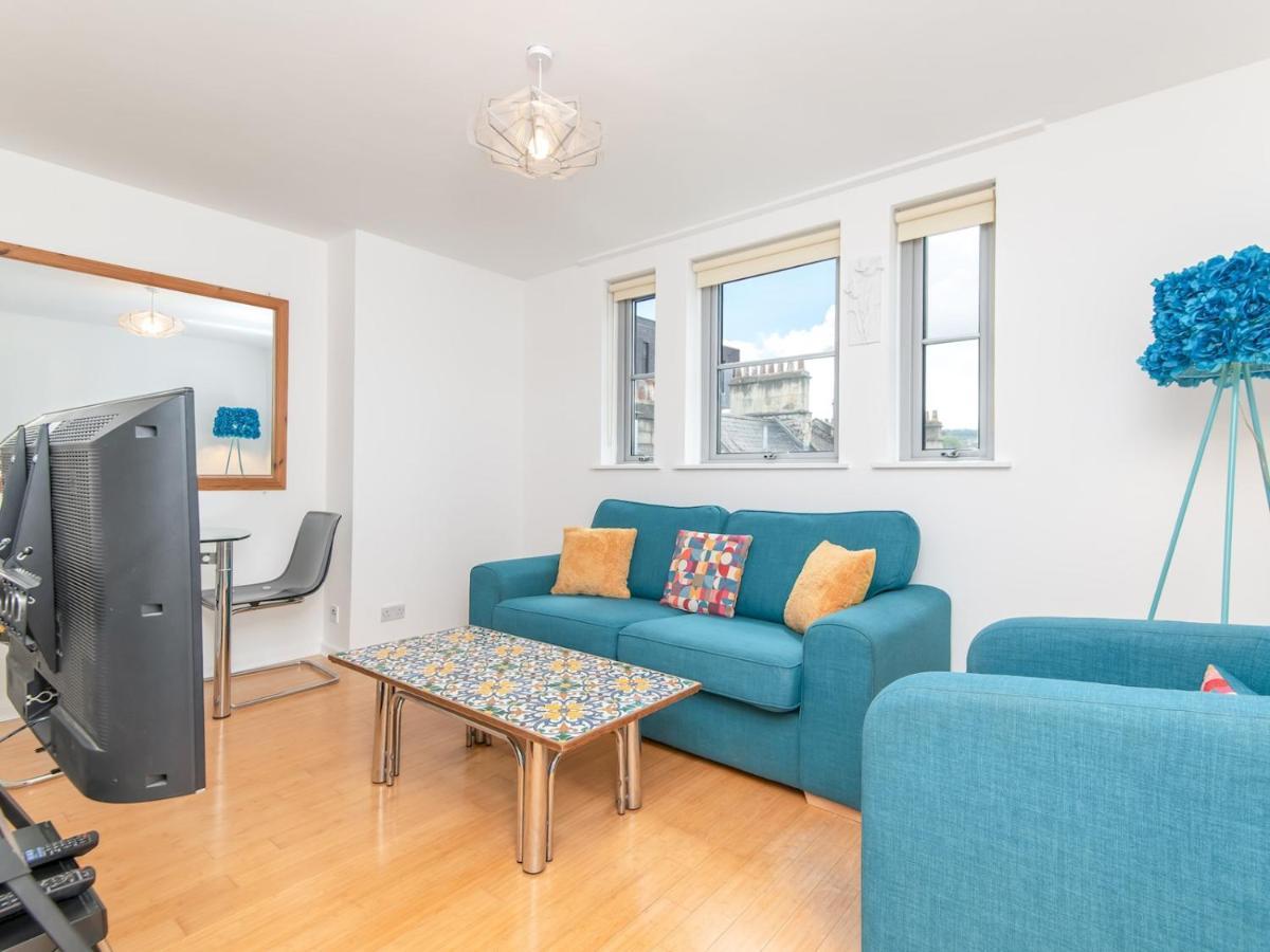 Pass The Keys Bright Modern One Bed Apartment - Bath City Centre Экстерьер фото