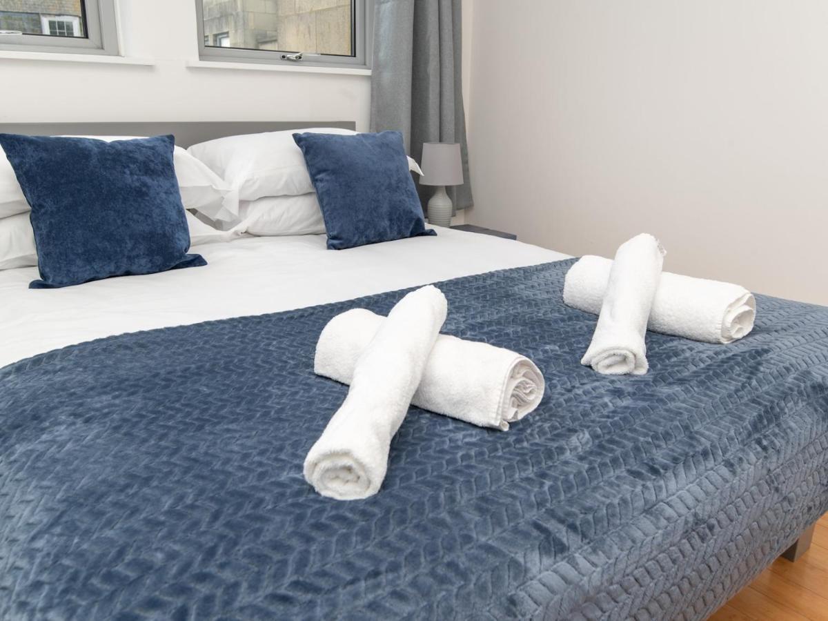 Pass The Keys Bright Modern One Bed Apartment - Bath City Centre Экстерьер фото