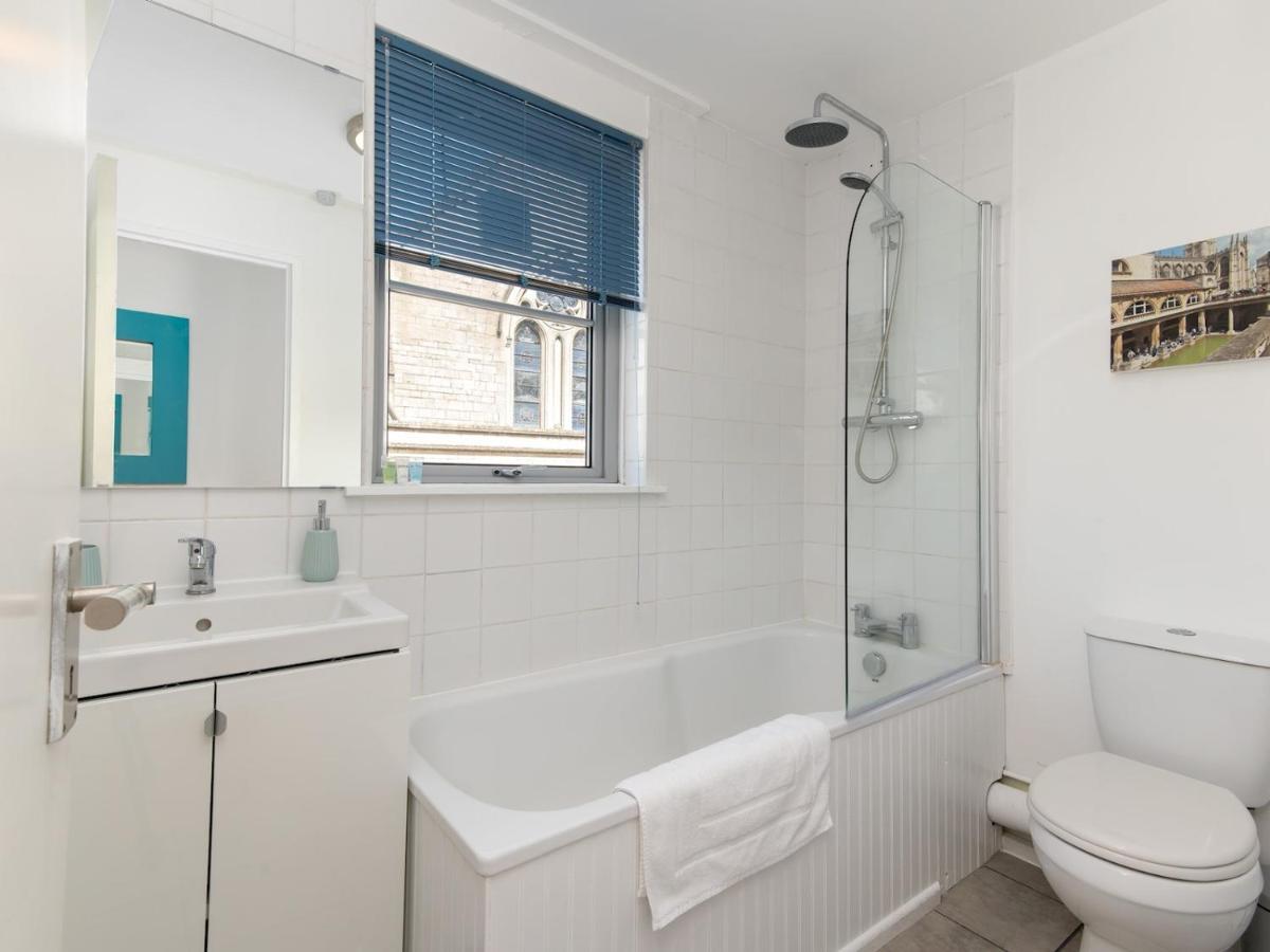 Pass The Keys Bright Modern One Bed Apartment - Bath City Centre Экстерьер фото
