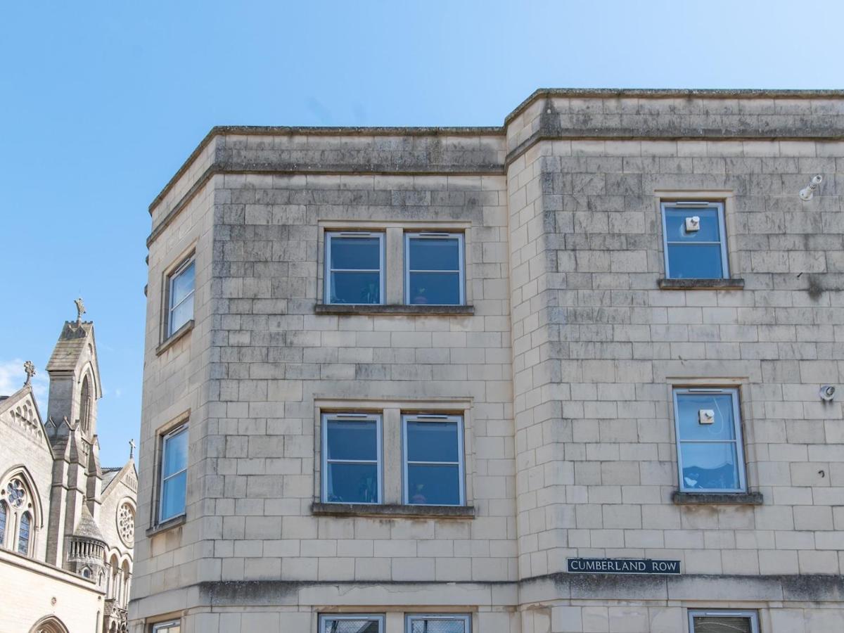 Pass The Keys Bright Modern One Bed Apartment - Bath City Centre Экстерьер фото