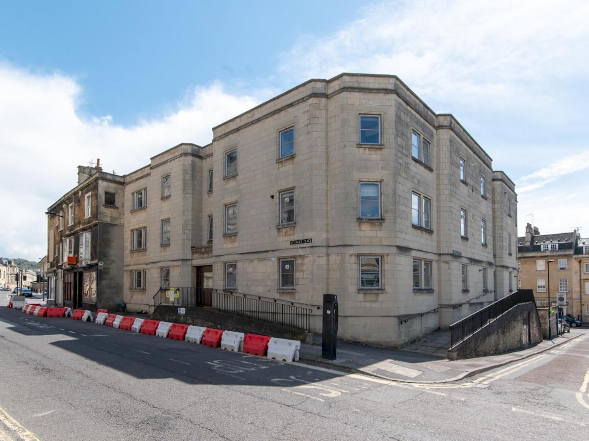 Pass The Keys Bright Modern One Bed Apartment - Bath City Centre Экстерьер фото